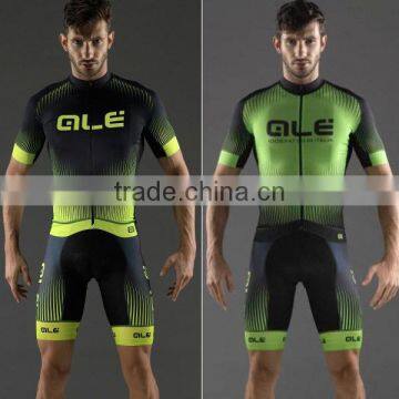 OEM Service Custom Sublimation Club Cycling Jersey Set, Fashionable & Professional Cycling Jersey photo-4