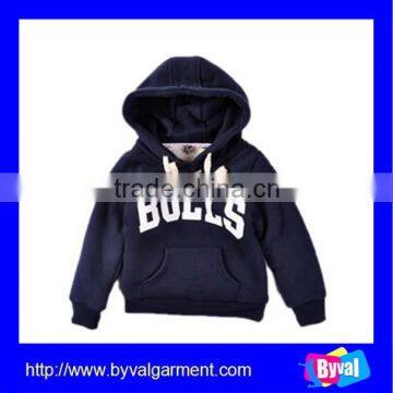 High Quality Kids Pullover Hoodies Wholesale Fashion Prints Pullover Hoodies for Children photo-4