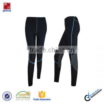 High Quality Woman Running Pants/Female Sport Leggings/ Workout Athletics Clothing