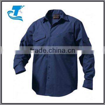 Hot Sale Breathable Work Shirt For Men