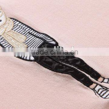 2016 New Fashion Half Sleeve Casual Women T-shirt Wholesale photo-5