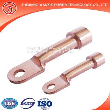 DT-F series copper waterproof terminal connector