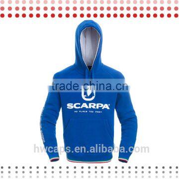 China Fashion Custom Printed Pullover Fashion Wholesale Men Hoody photo-2