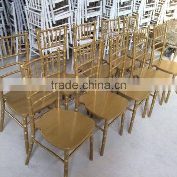 Cheap High Quality Solid Wood Wedding Chiavari Chair and Napoleon Chair photo-2