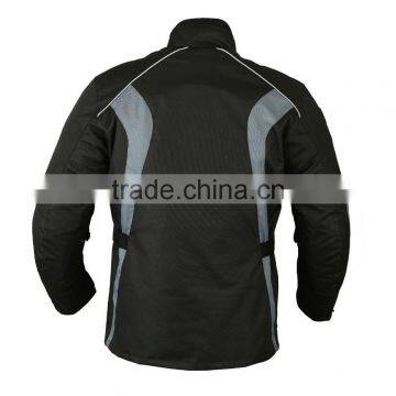 Men's Cordura Textile Waterproof, Breathable Motorbike Motorcycle Jackets photo-3