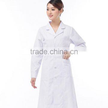 Male and Female Design Nurse White Uniform photo-3