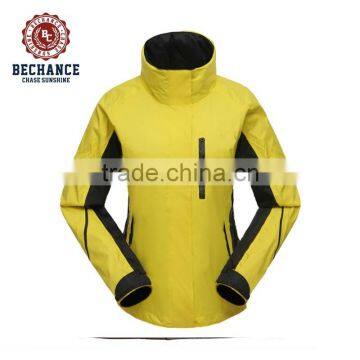 unisex windproof safety waterproof softshell jacket PQ055