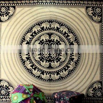 Angel Tapestry Mandala Tapestry Wall Hanging photo-5
