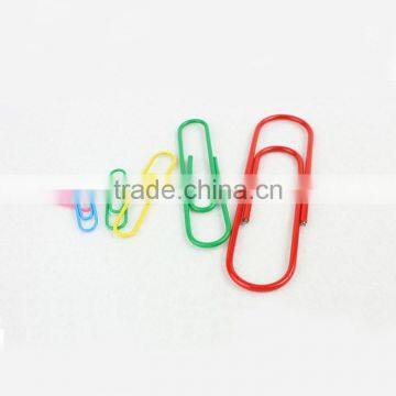 50mm Colorful Lager Paper Clip for Planner Decor photo-4