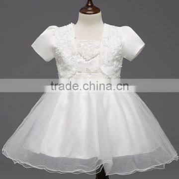 New Kids Girls Birthday Girl Dress Cute Sequin Sleeveless Vest Princess Lace Dress 11 Color Baby Dresses For Girls Vestido photo-3
