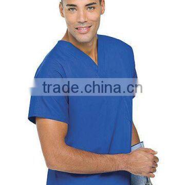 Personalized V-Neck Medical Shirt