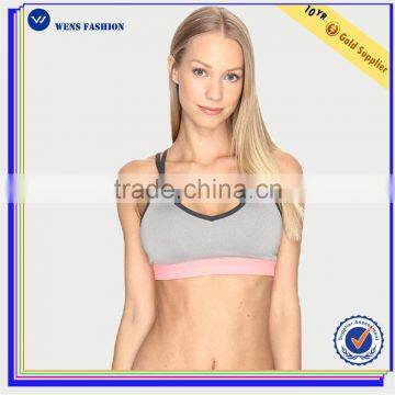 Factory Wholesale OEM Very Sexy Push Up Women Hot Sexy Bra Custom