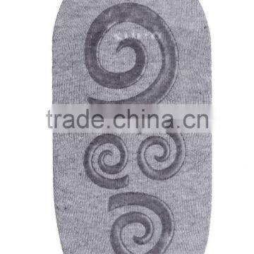 Women's Essential No Slip Crossover Yoga Pilates Socks photo-2