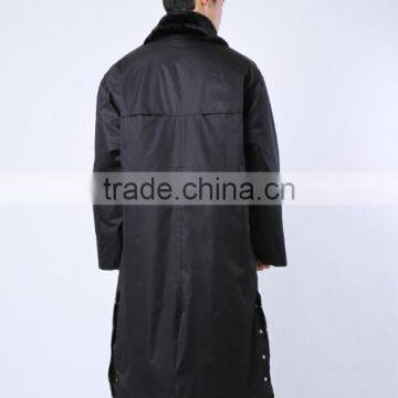 Prevent Cold Security Uniform Military Uniform/long Down Coat photo-5
