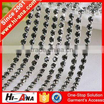 Hi-ana Rhinestone2 Fancy Cup Chain Crystal Rhinestone Trimming photo-5