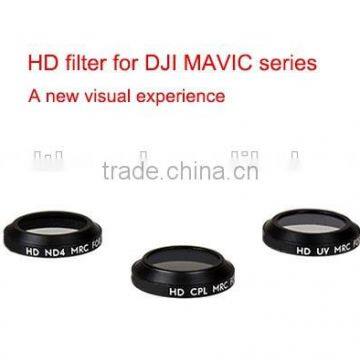FotoGear Slim HD Mulitlayer Coating Polarizer CPL Lens Filter for DJI MAVIC Filters photo-3