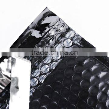 Plastic Black Poly Bubble Mailer Bags photo-4