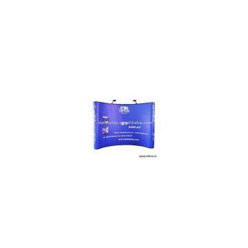 Sell 3 x 4 Po-Pup Display with PVC
