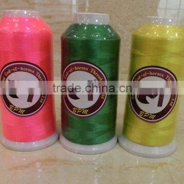 Super Quality Customize 100% Viscose Rayon Embroidery Thread photo-2