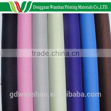 Hardcover Book Binding Silk Satin Leather Linen Textile Fabric Cloth for Packaging Material From China Manufacturer photo-6