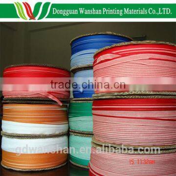 Custom Color Hardcover Book Binding Knitting Fabric Headband for Stamp Album Packing photo-5