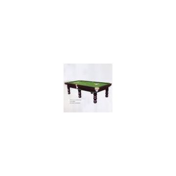 Billiard Table