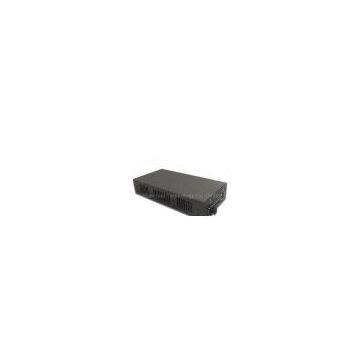 12V DC 10G XFP Fiber Optic Media Converter