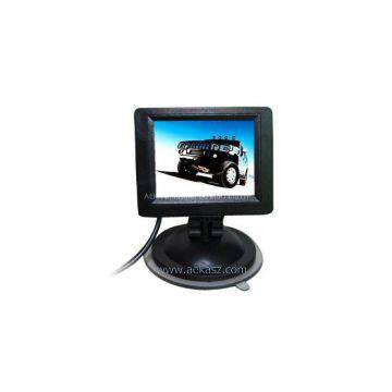 2.5 inch rear view monitor