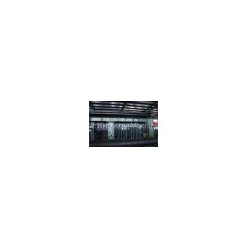 Lnwl-2 Automatic Coiling Spring Machine, Gabion Wire Baskets Machine 4.3m Width