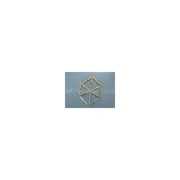Dome Head 4.8mm Structural Blind Rivet Trailer Rivets With Stainless Steel Tensile Strength