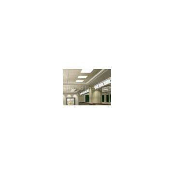 36W square indoor Recessed LED Panel Light , 600X600 SMD Panel Light