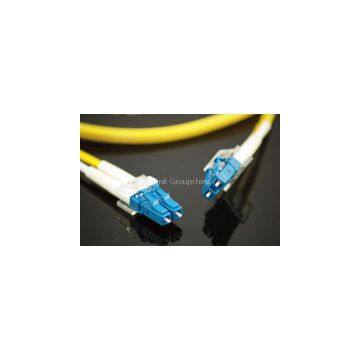 Supply With LC Fiber Optic Patch Cord