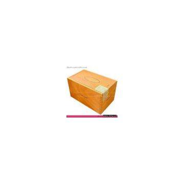 Wooden Cigar Box