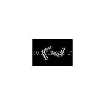 POS Aluminum Display Rail , Poster Hanger Aluminum Ceiling Hanging Rail
