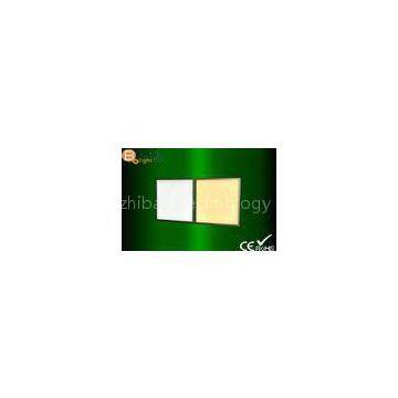 Dimmable Square Flat Panel LED Light 230 Volt For Home / Station With CE , RoHS