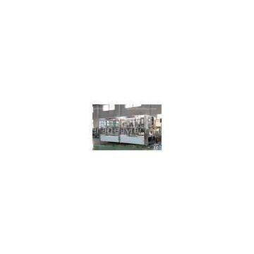 PET Bottle Washing Filling Capping 3 in1 Monobloc Machine , Automatic Water Filling System