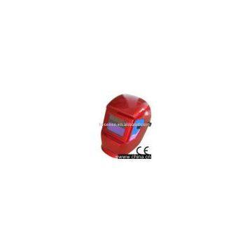 Auto-Darkening Welding Helmet