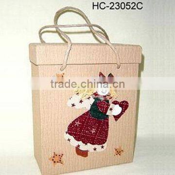 Top Level Best-Selling Christmas Decoration Felt Bag photo-5