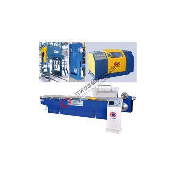 JCJX-LHT400 Copper rod breakdown machine