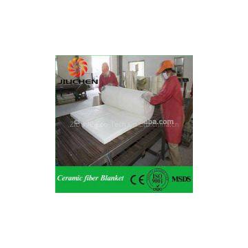 1260C Ceramic fiber blanket for boiler insulation