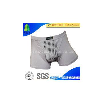 Tourmaline anti bacterial healthcare male brief