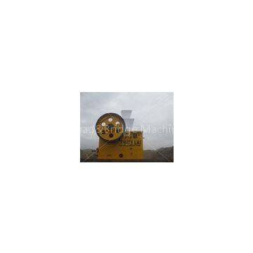 110 kw Primary Crusher Stone Jaw Crusher equipment 30 t PE series