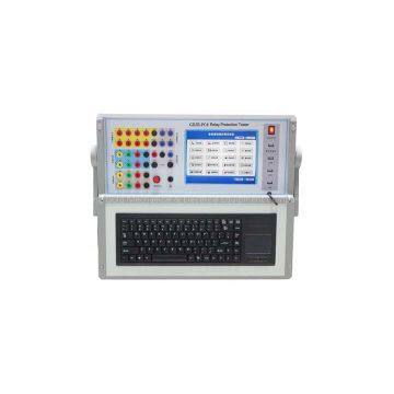 Computer Control 6-Phase Relay Protection Tester