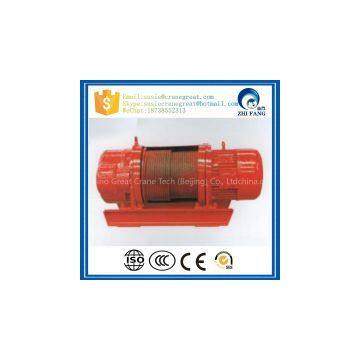 Crane Application High Quality Mini Electric Winch