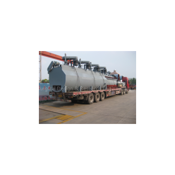 XCF Air-infaltion Flotation Cell