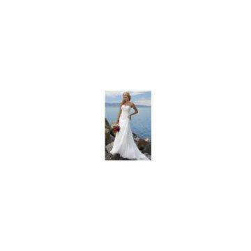 Wedding Dress& Bridal Gown--AAL105