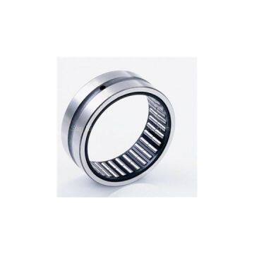 Needle Roller Bearings With Machined Rings, Without An Inner Ring