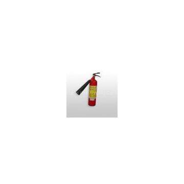 CO2 Power Extinguisher