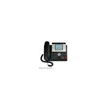 Full-Feature Enterprise VoIP Phone