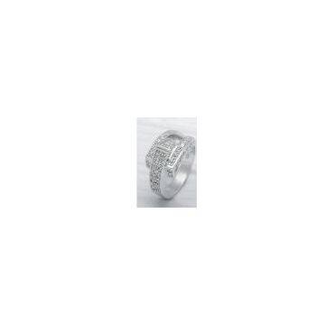 silver ring